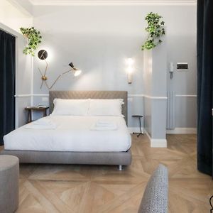 Studio met een King Size Bed